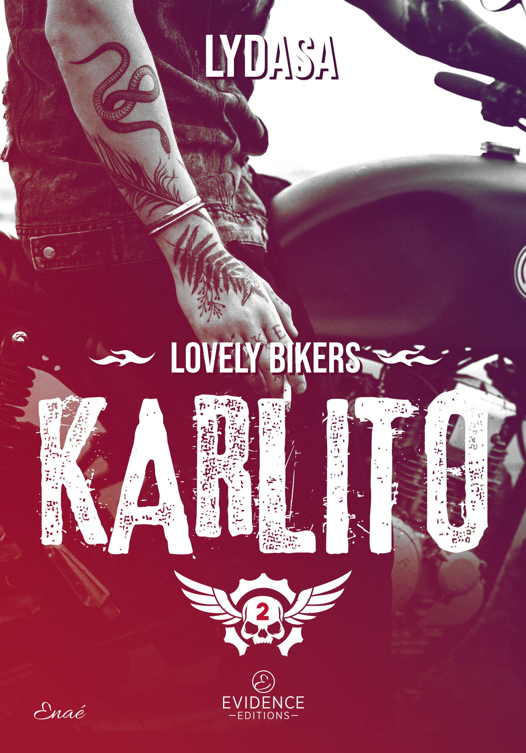 LOVELY BIKERS TOME 2 - KARLITO