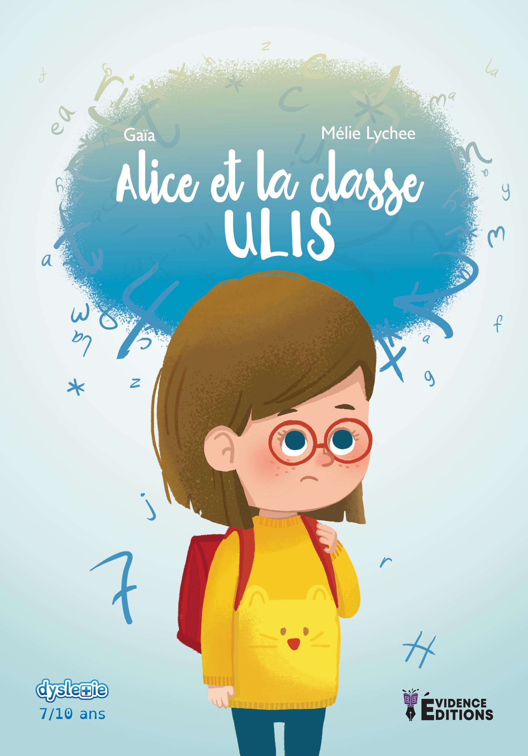 ALICE ET LA CLASSE ULIS