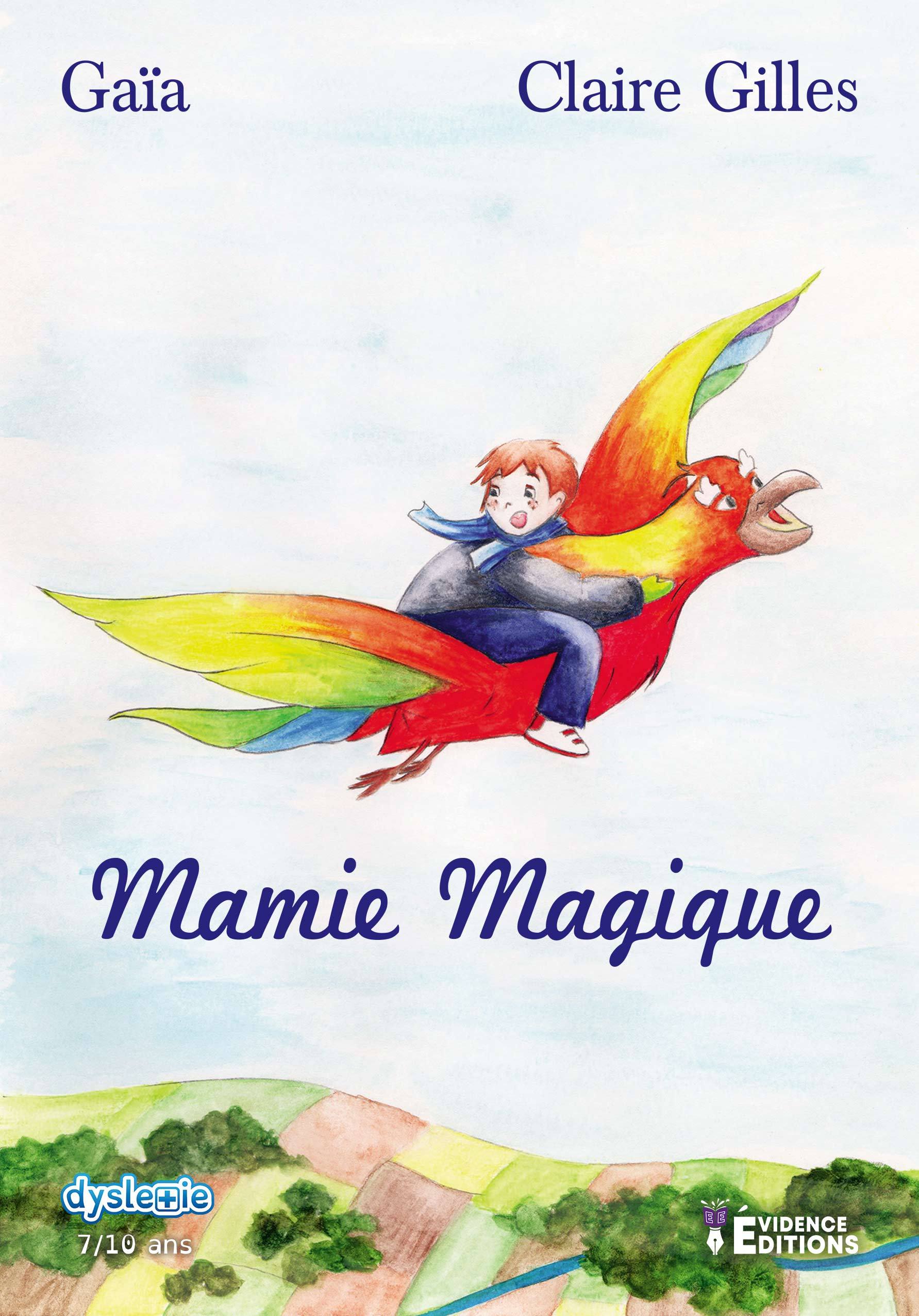 MAMIE MAGIQUE