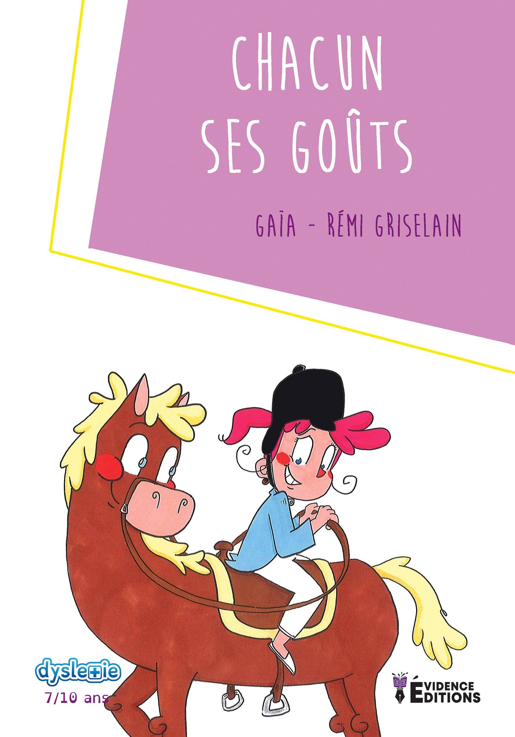 CHACUN SES GOUTS