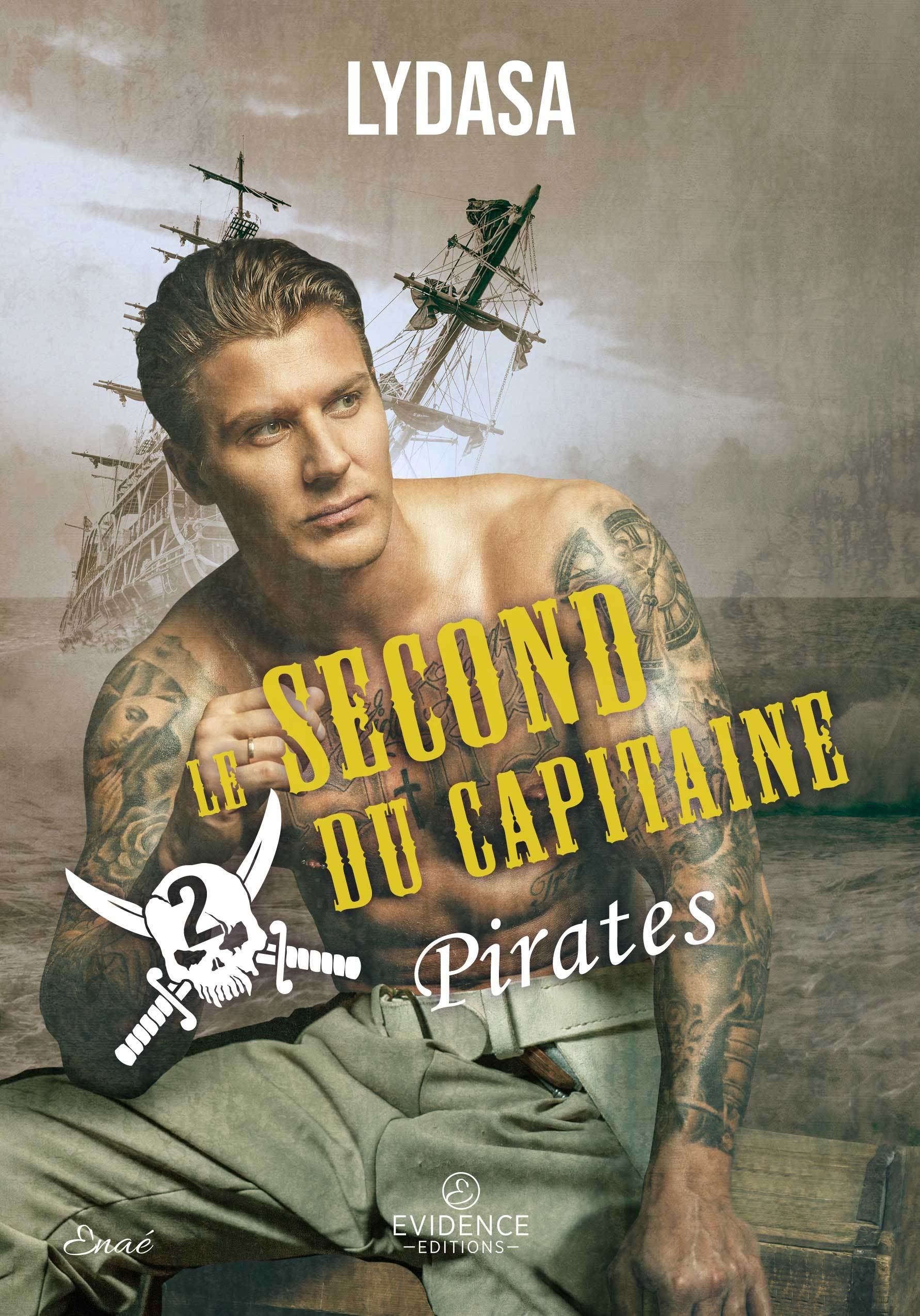 PIRATES TOME 2 - LE SECOND DU CAPITAINE