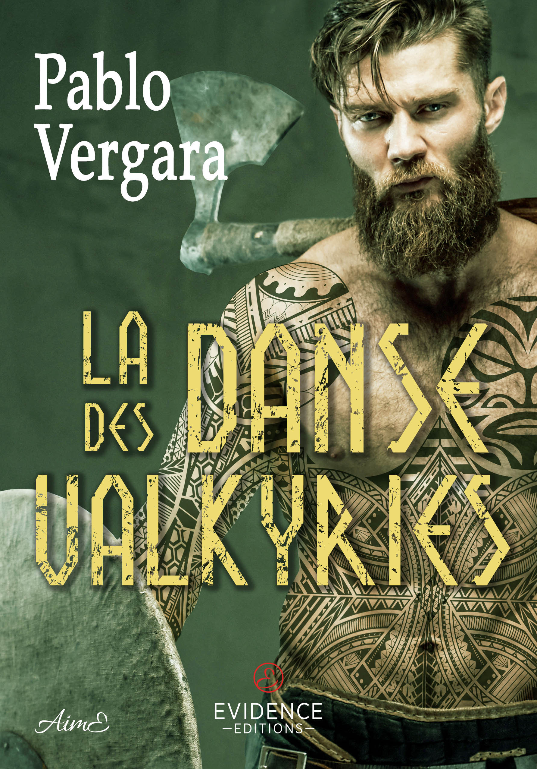 LA DANSE DES VALKYRIES