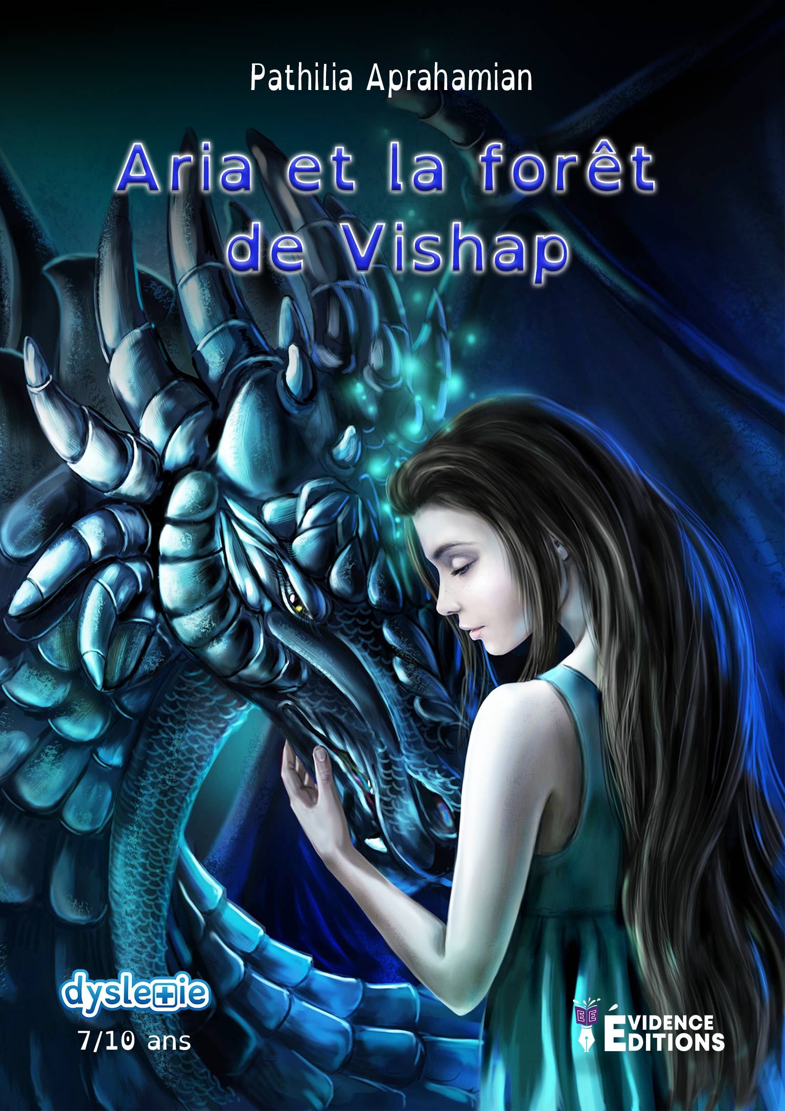 ARIA ET LA FORET DE VISHAP