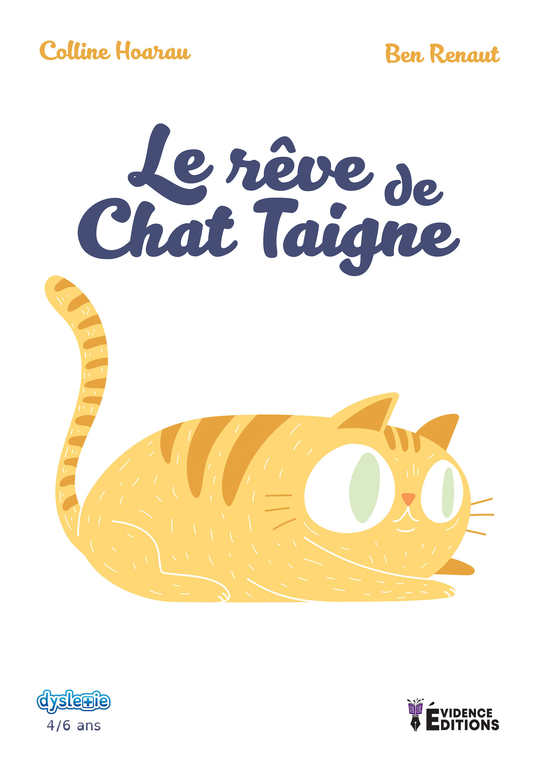REVE DE CHAT TAIGNE