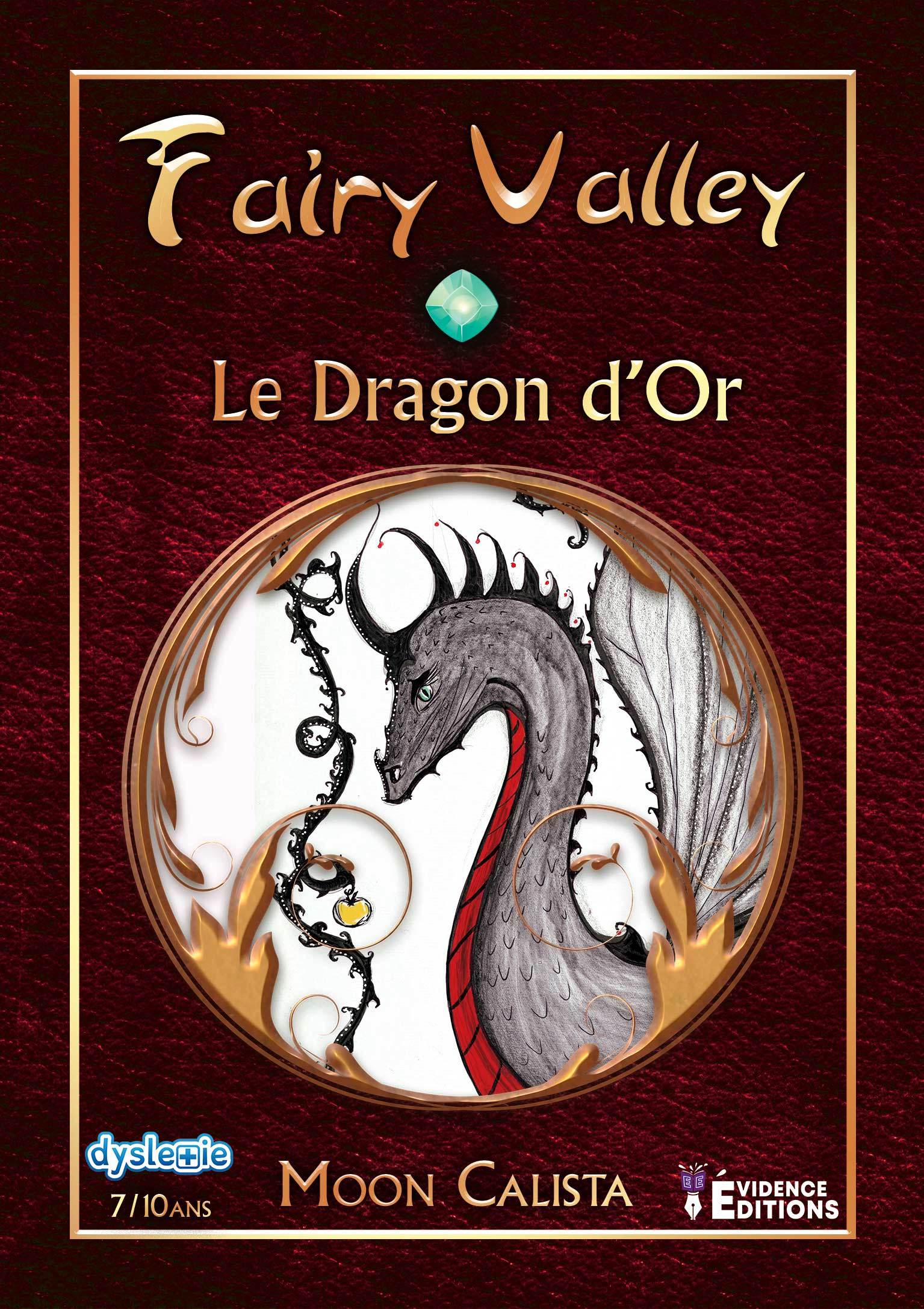 FAIRY VALLEY TOME 1 - LE DRAGON D´OR