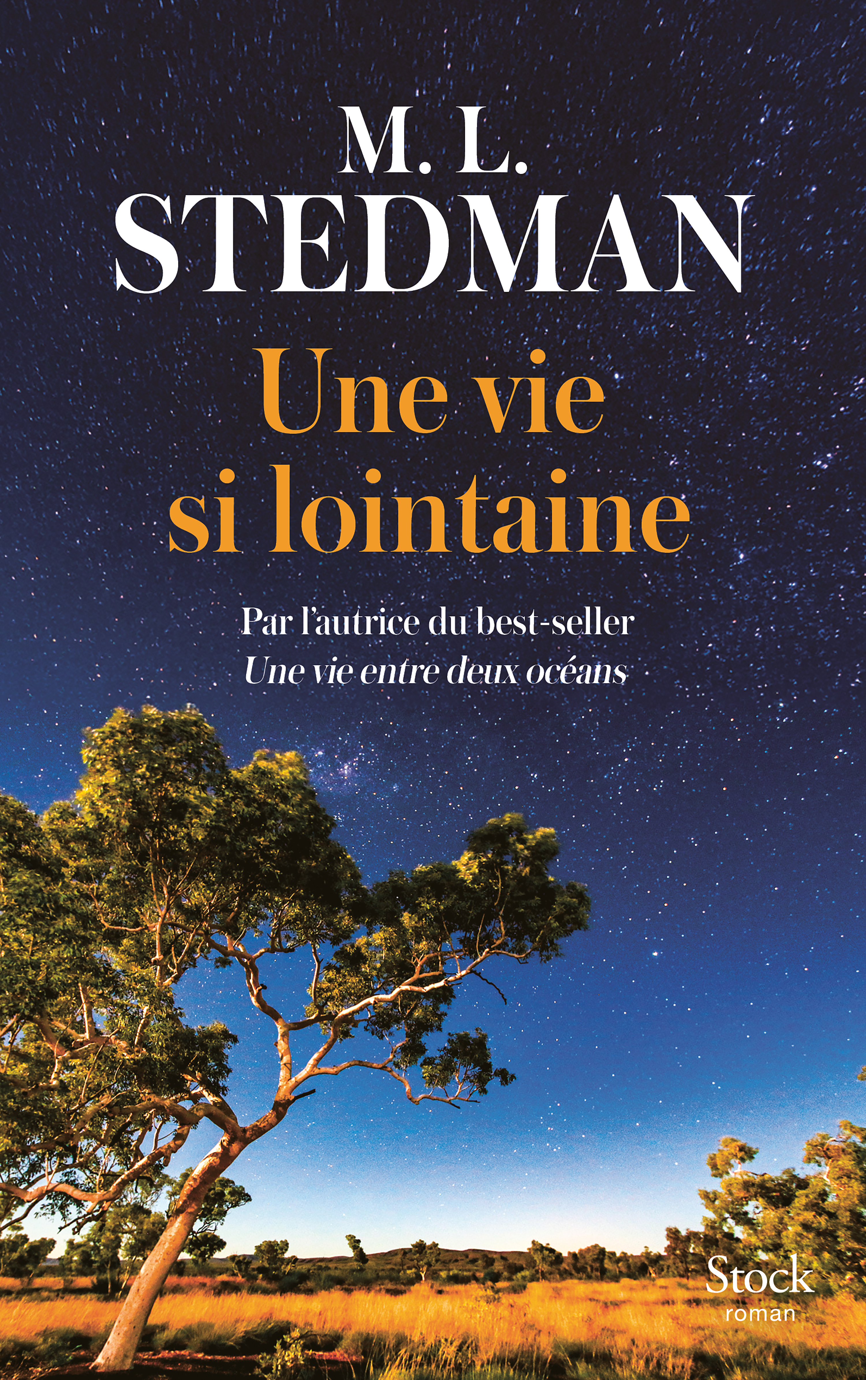UNE VIE SI LOINTAINE