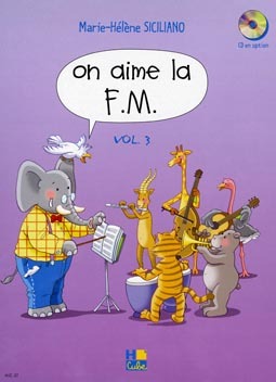 SICILIANO ON AIME LA F M VOL 3