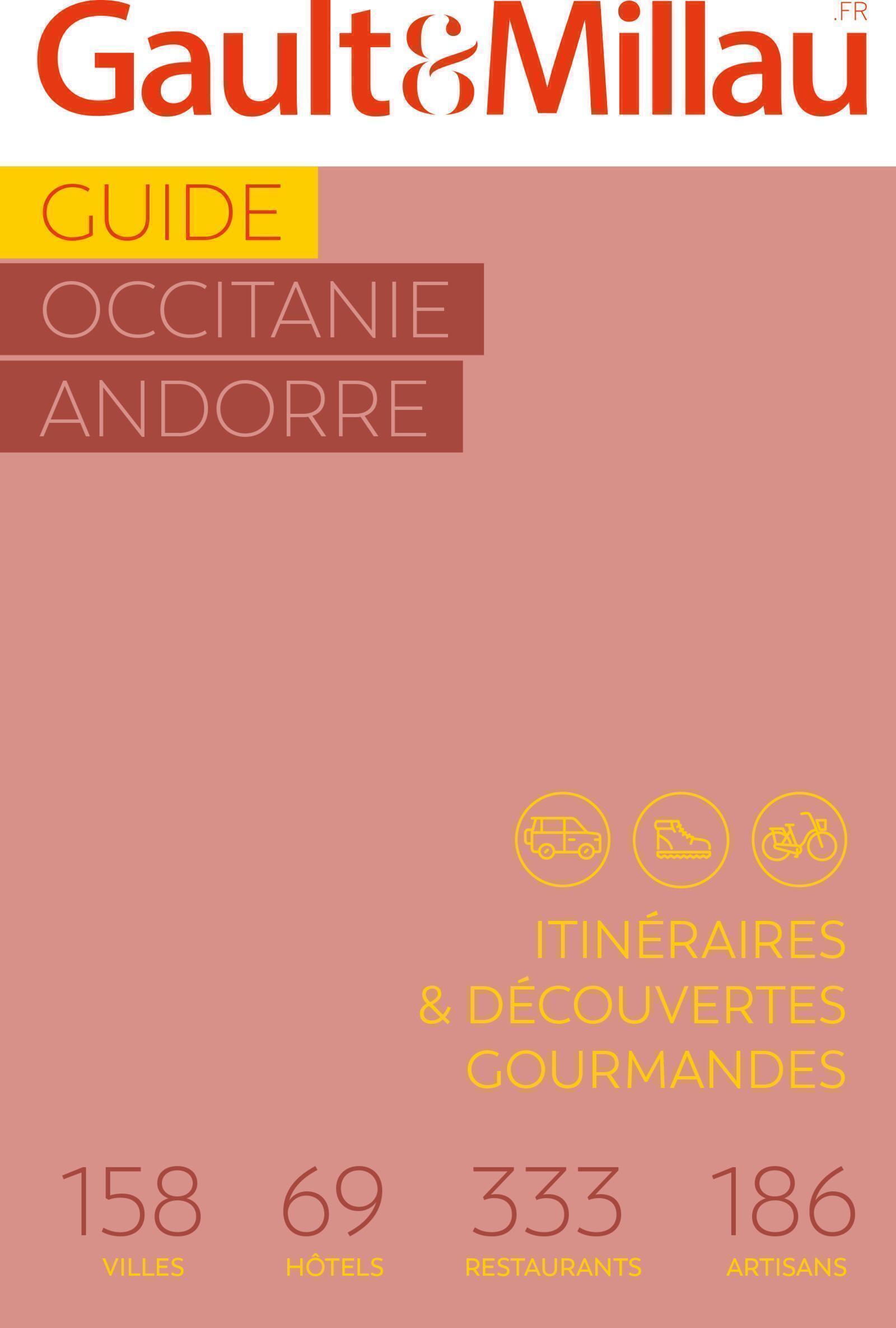 OCCITANIE ANDORRE 2024
