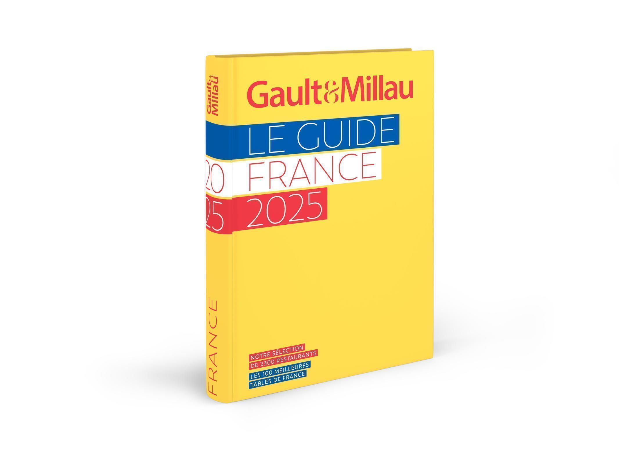 GUIDE FRANCE 2025