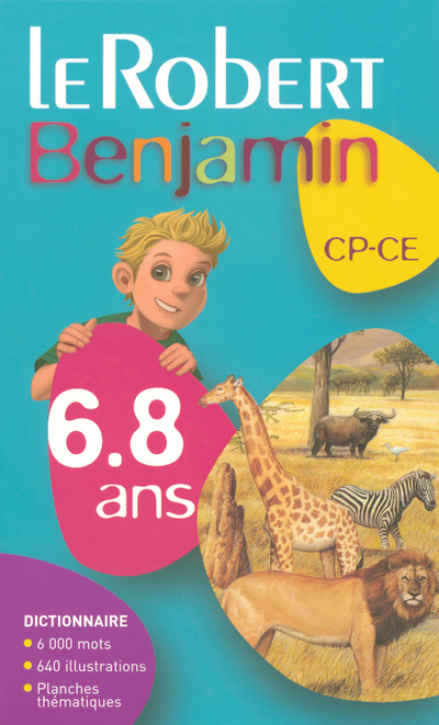 ROBERT BENJAMIN