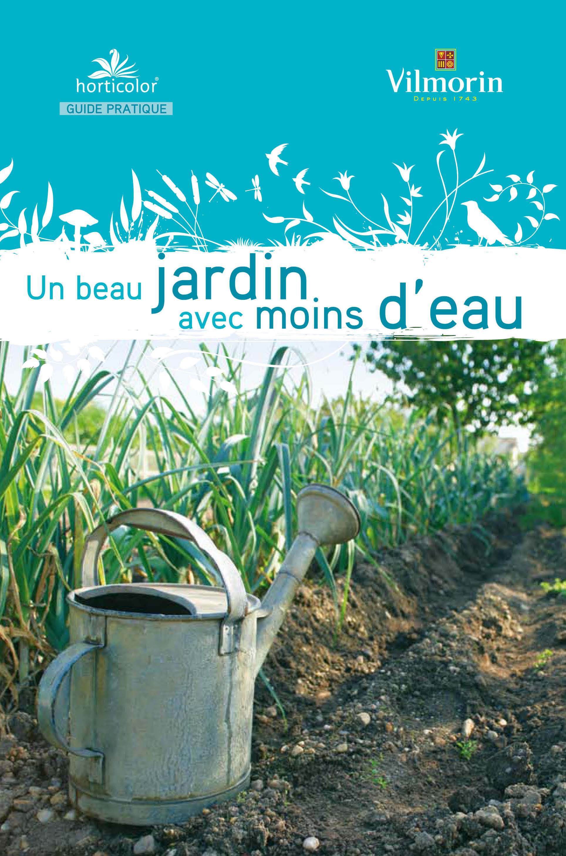 BEAU JARDIN AVEC MOINS D´EAU (UN)