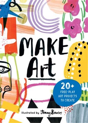 MAKE ART /ANGLAIS