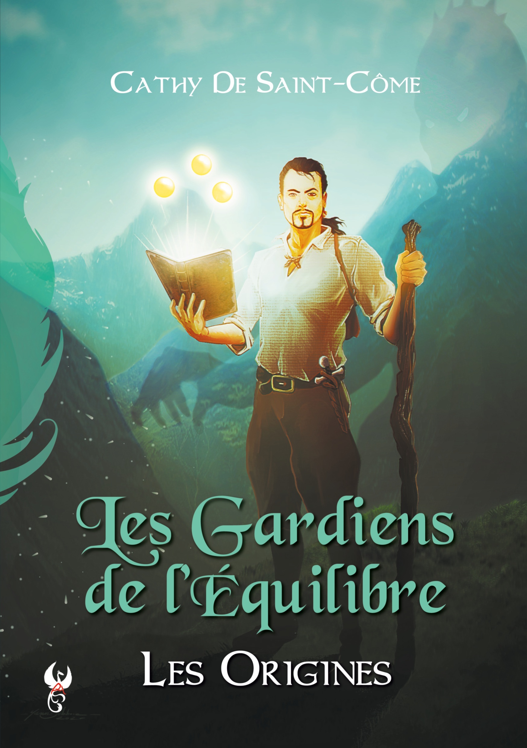 GARDIENS DE L´EQUILIBRE - LES ORIGINES
