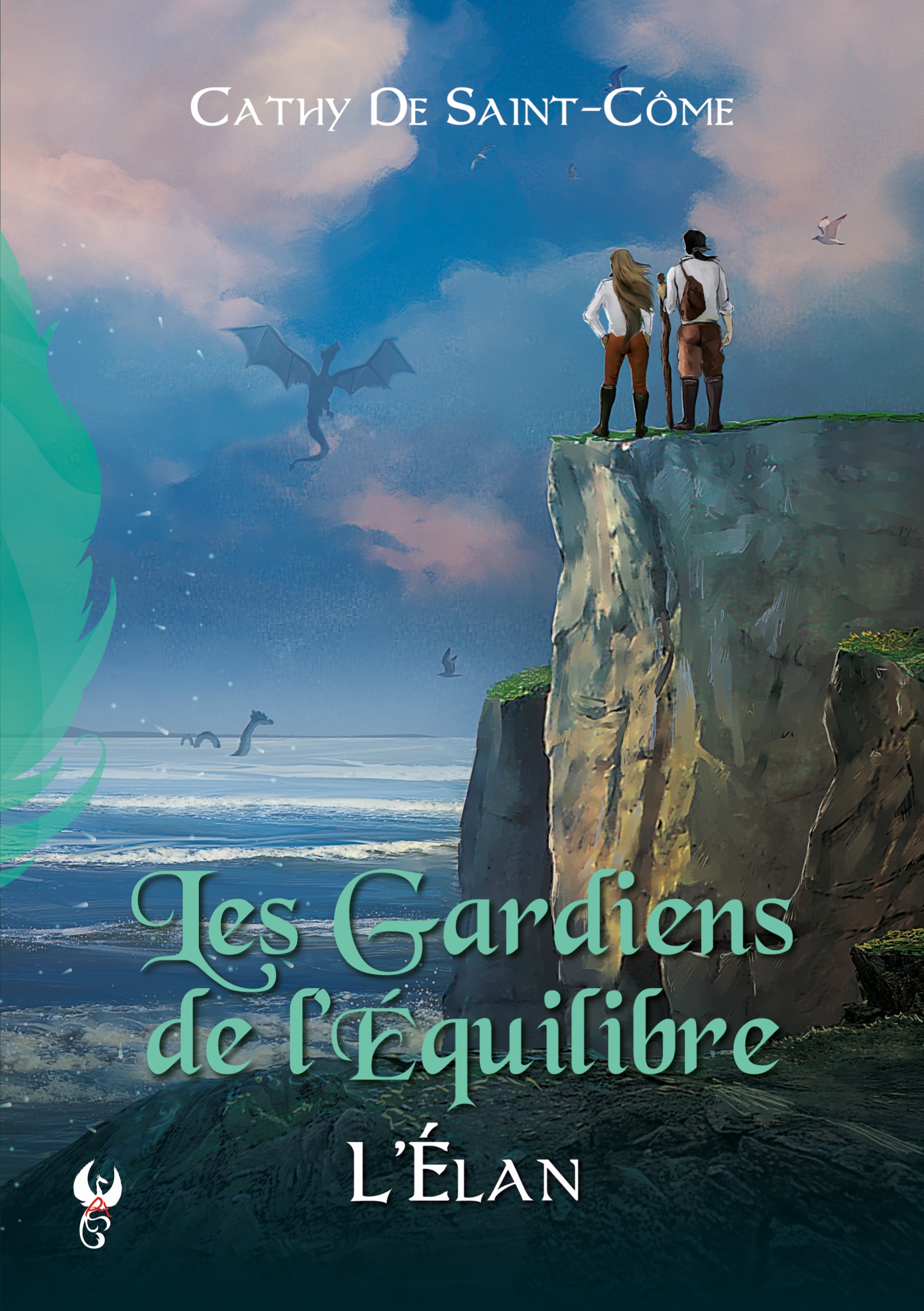 GARDIENS DE L´EQUILIBRE - L´ELAN