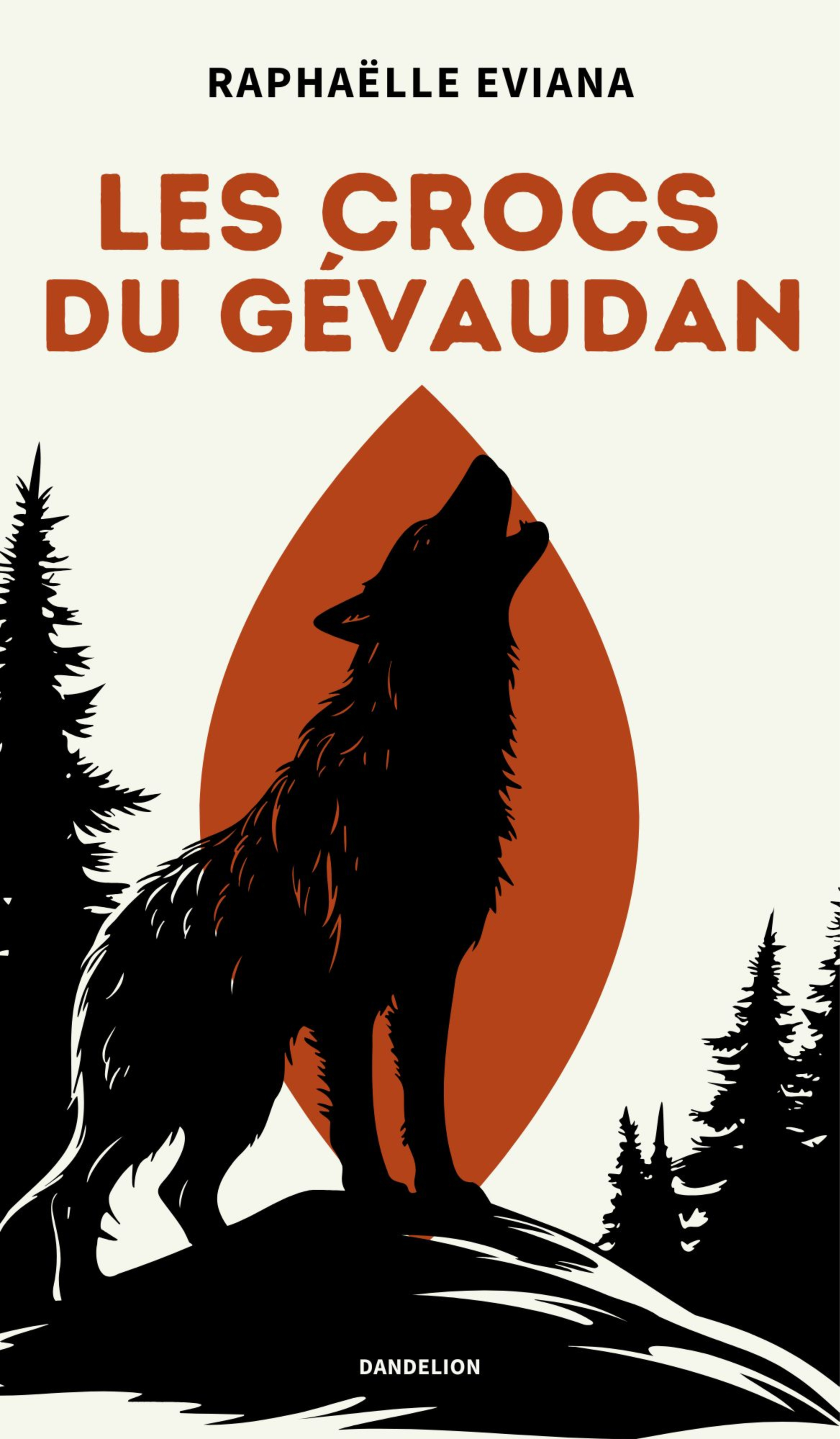 LES CROCS DU GEVAUDAN