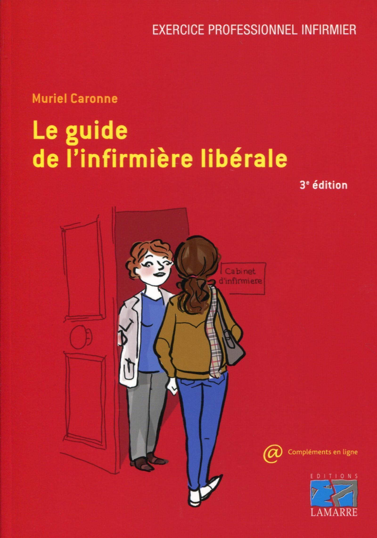 GUIDE DE L INFIRMIERE LIBERALE