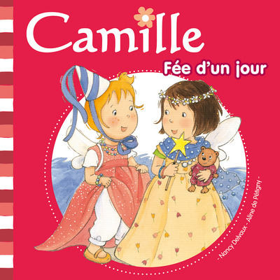 CAMILLE FEE D´UN JOUR T19