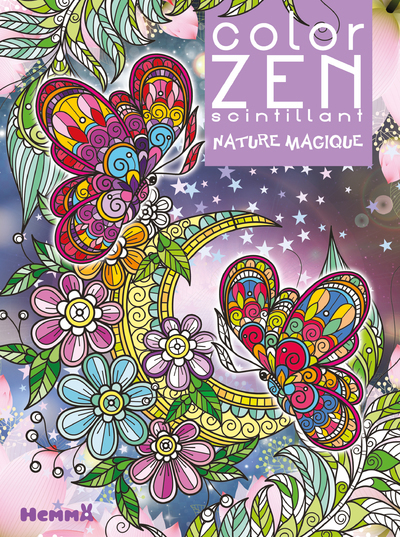 COLOR ZEN SCINTILLANT - NATURE MAGIQUE