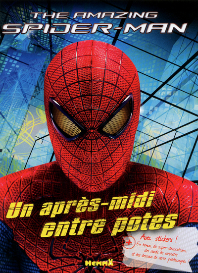 THE AMAZING SPIDER-MAN UN APRES-MIDI ENTRE POTES