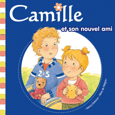 CAMILLE ET SON NOUVEL AMI T17