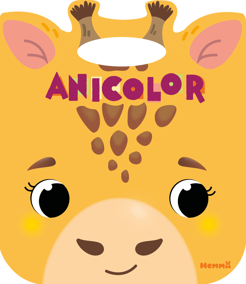 ANICOLOR (GIRAFE)