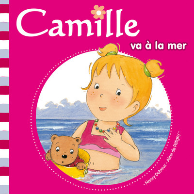 CAMILLE VA A LA MER