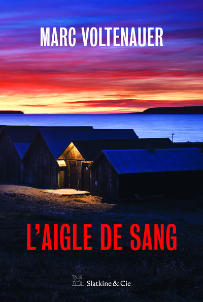 L´AIGLE DE SANG