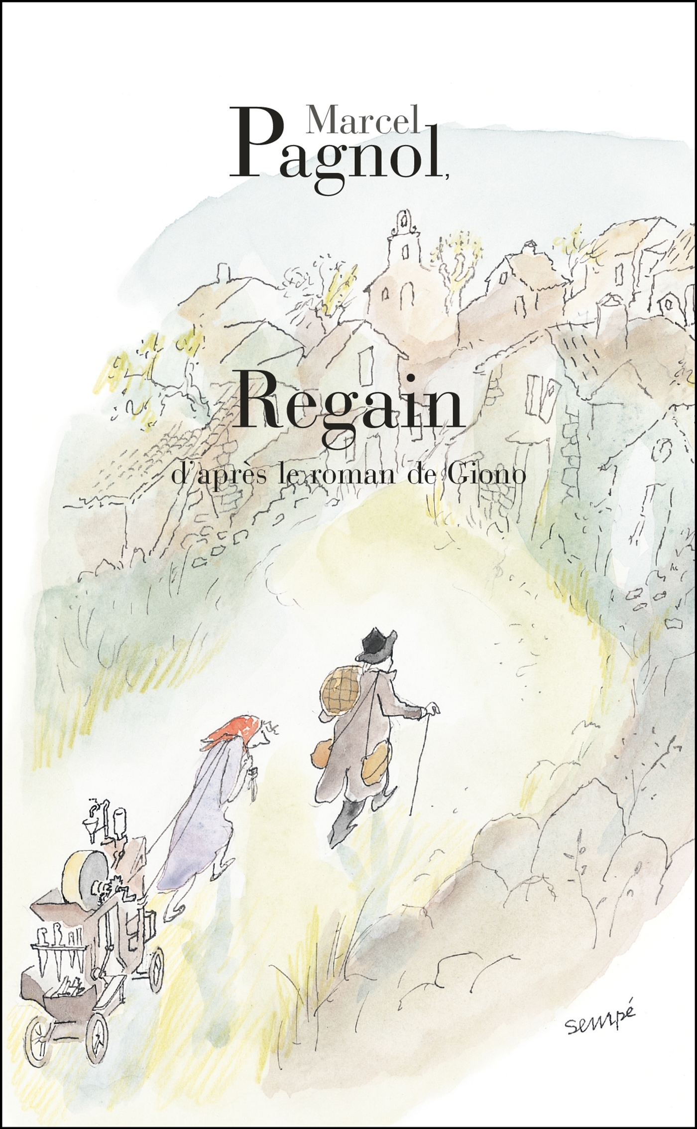REGAIN