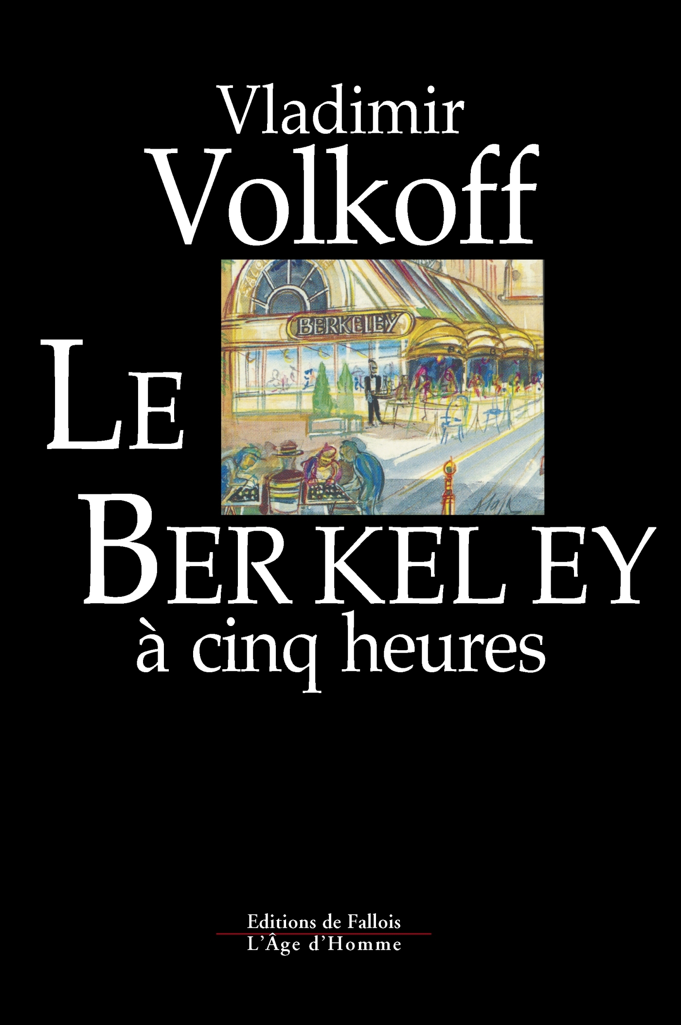 BERKELEY A CINQ HEURES