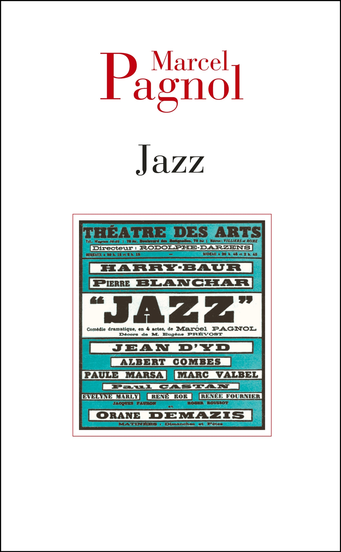 JAZZ NED