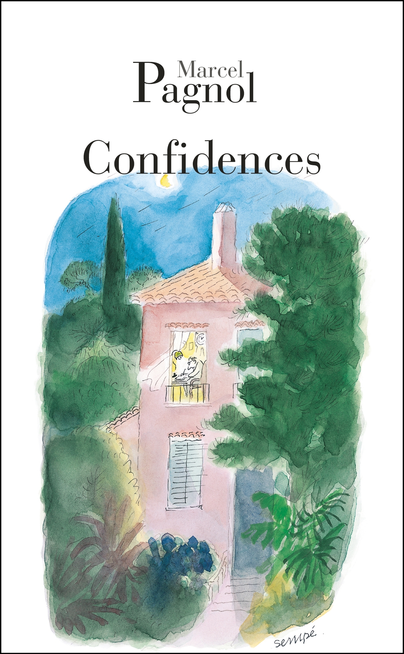 CONFIDENCES