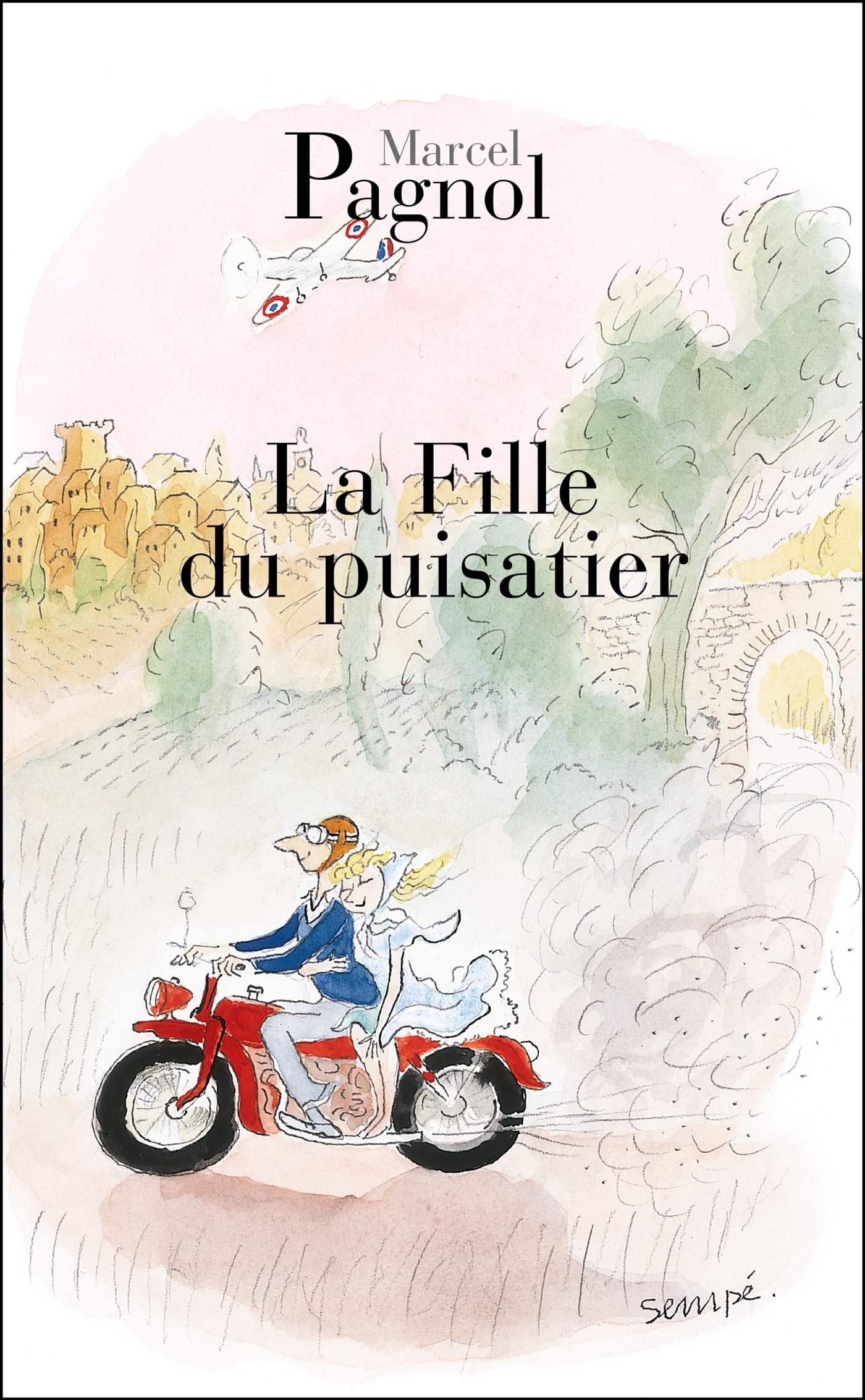 FILLE DU PUISATIER