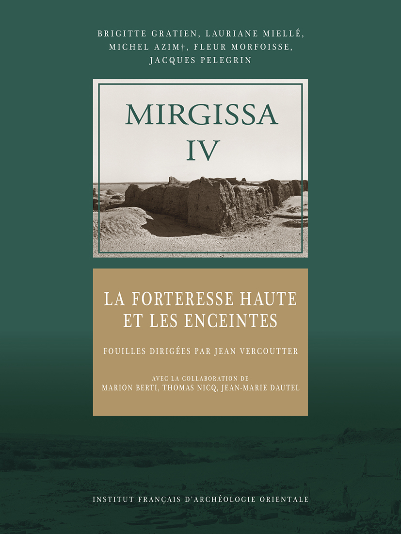 MIRGISSA IV - LA FORTERESSE HAUTE ET LES ENCEINTES