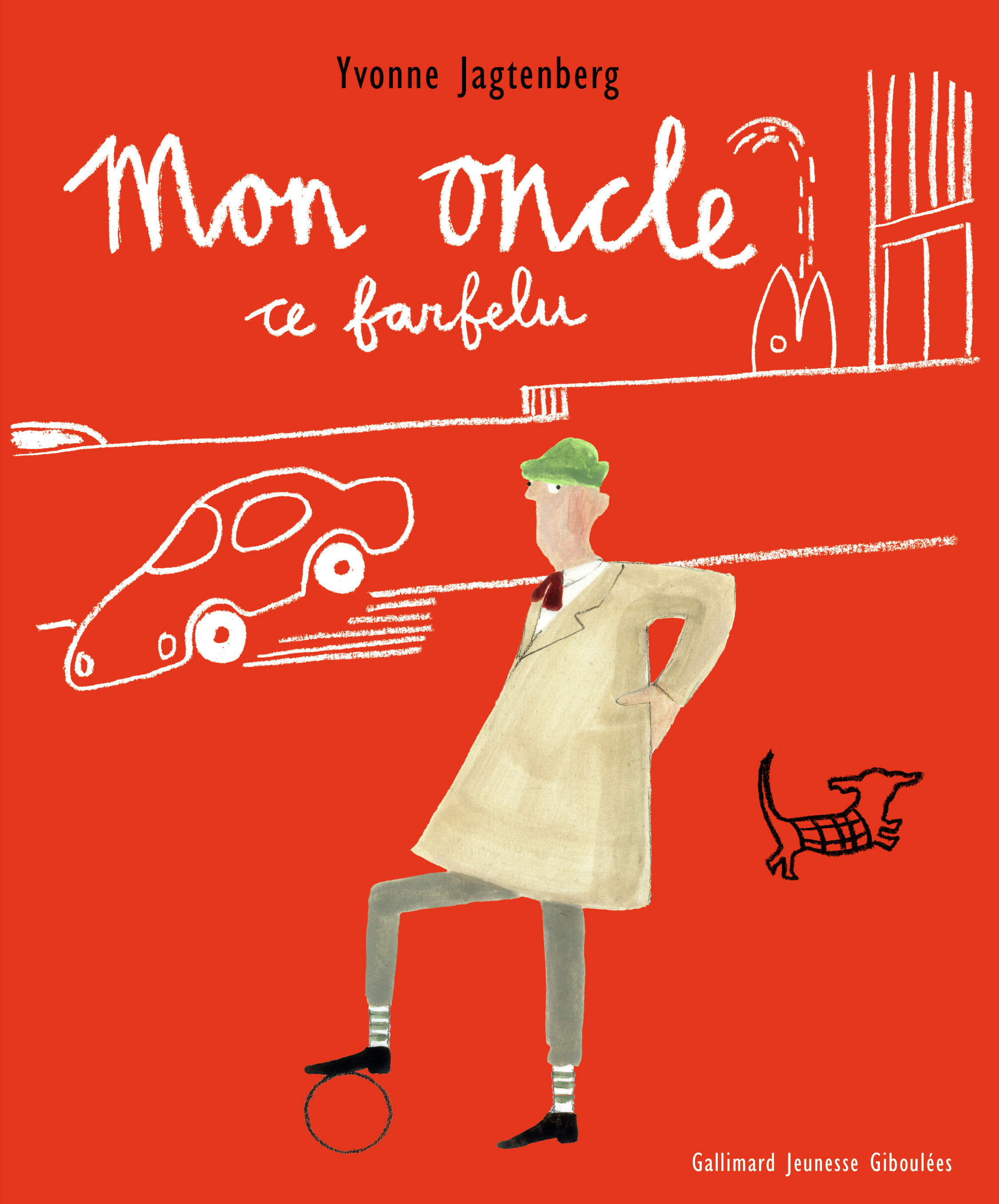 MON ONCLE CE FARFELU
