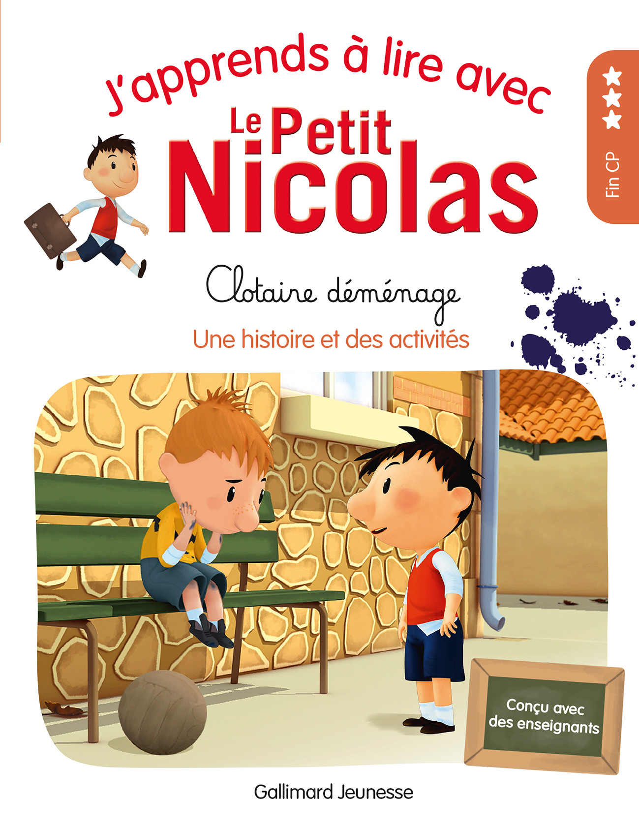 CLOTAIRE DEMENAGE