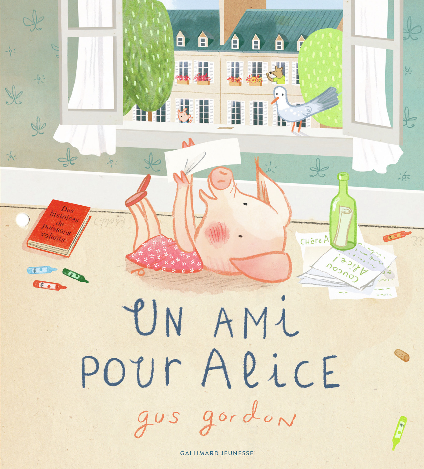AMI POUR ALICE