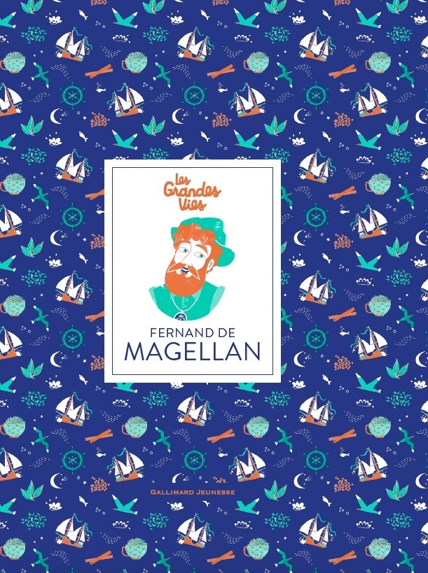FERNAND DE MAGELLAN