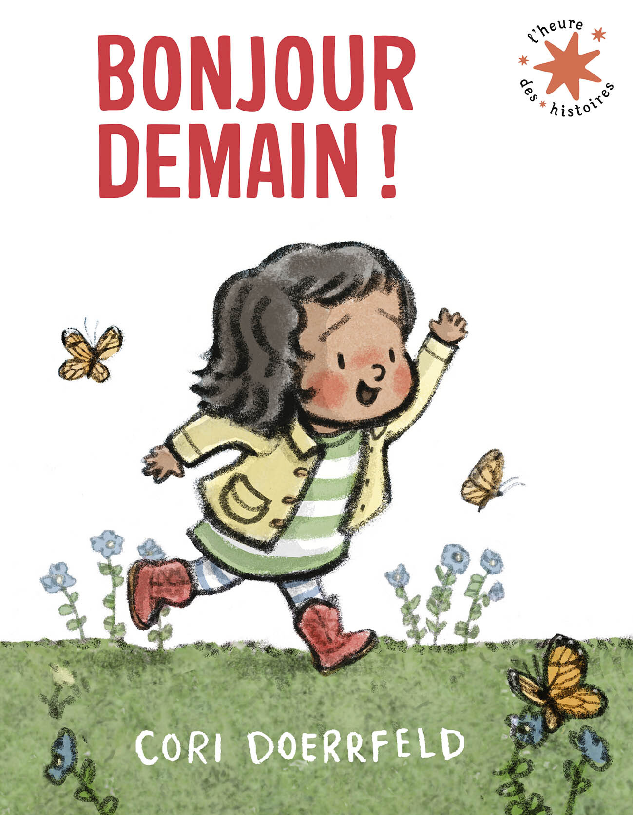 BONJOUR DEMAIN !