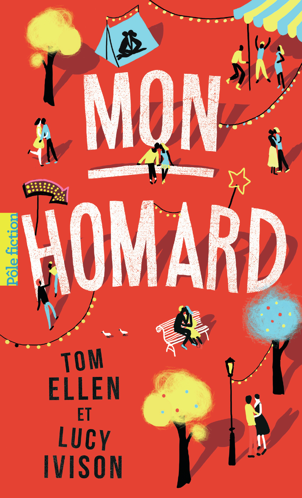 MON HOMARD