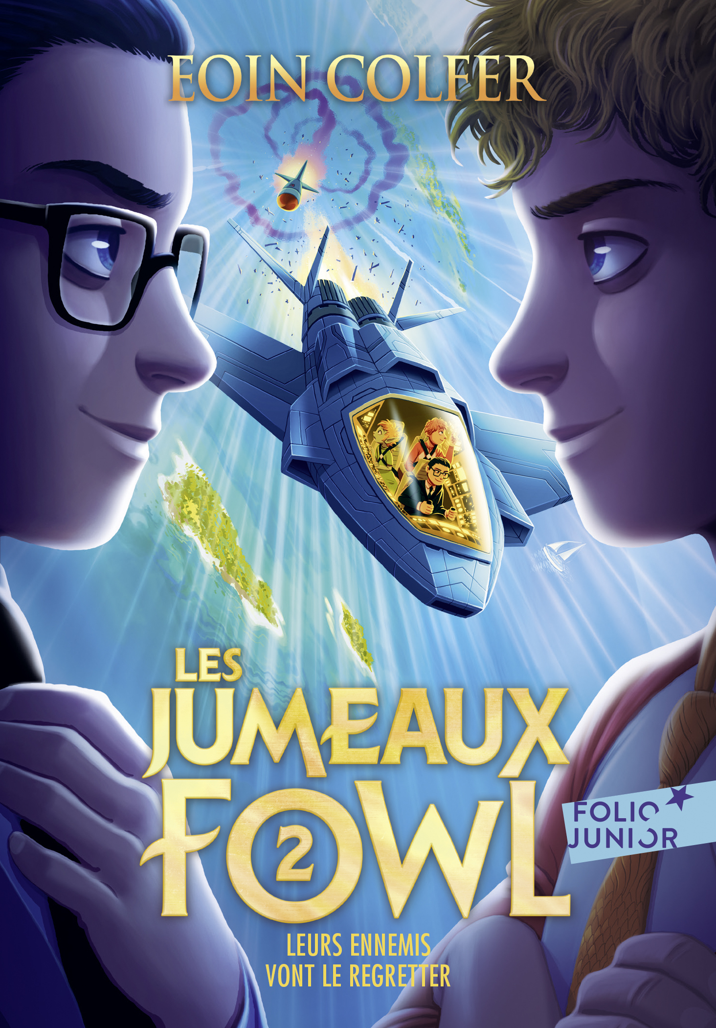 JUMEAUX FOWL - VOL02
