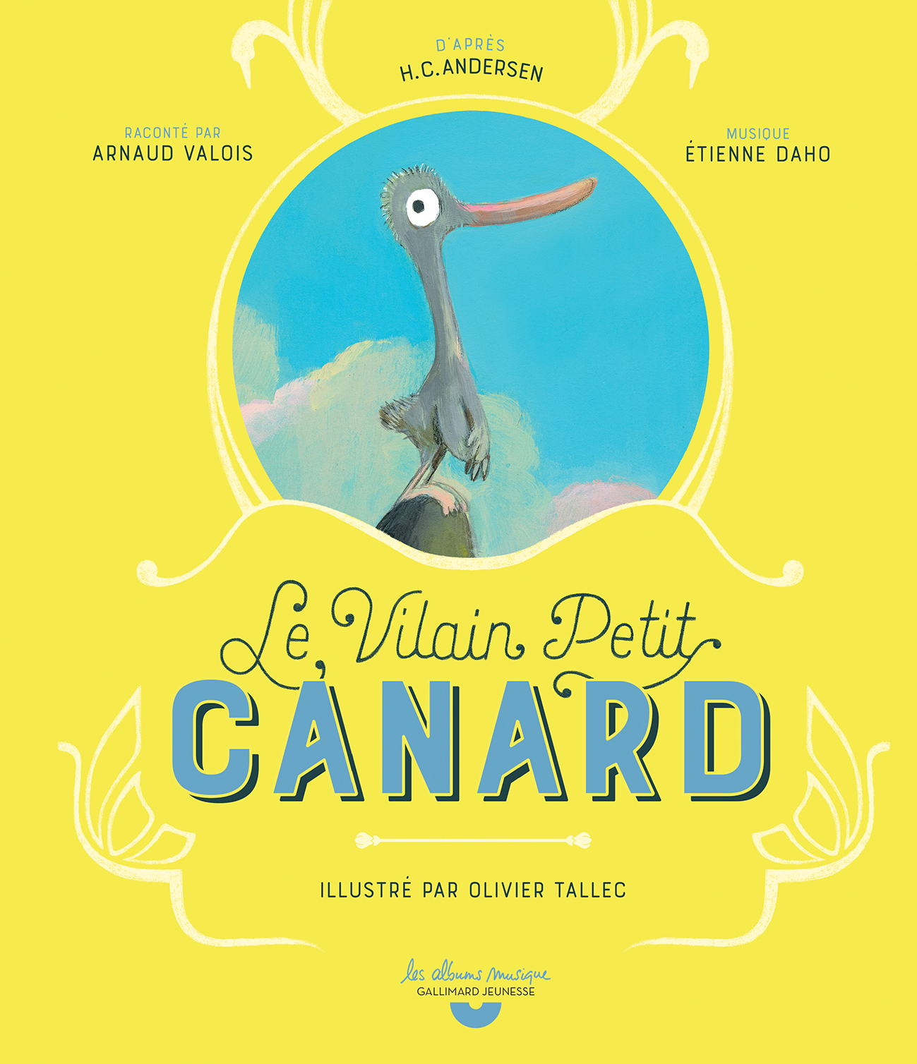 VILAIN PETIT CANARD