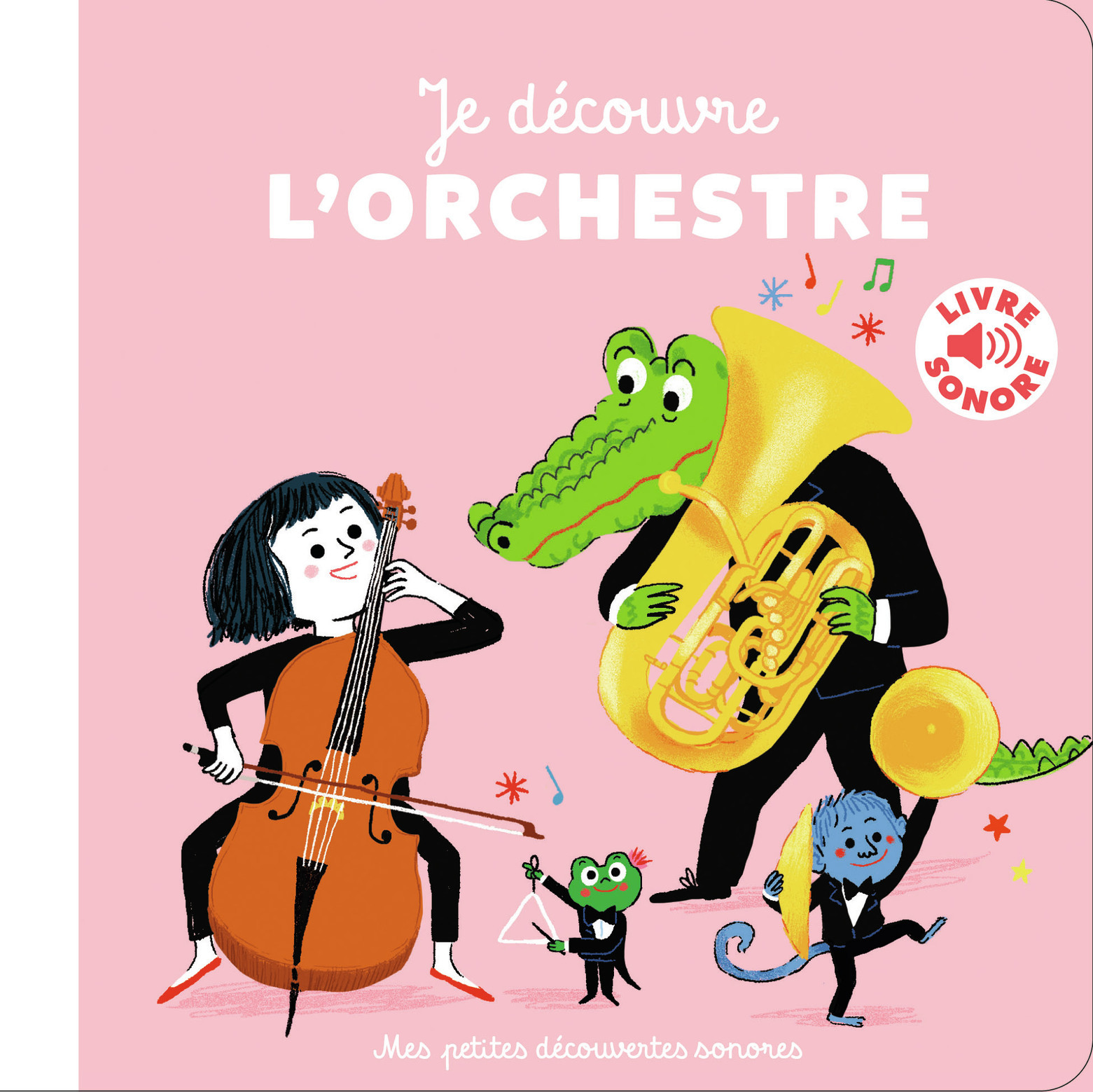 JE DECOUVRE L´ORCHESTRE