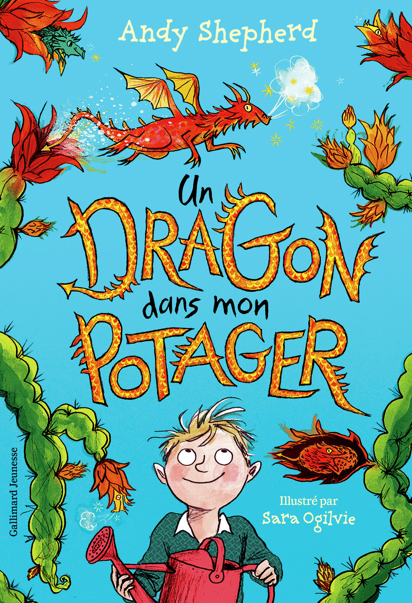 DRAGON DANS MON POTAGER - VOL01