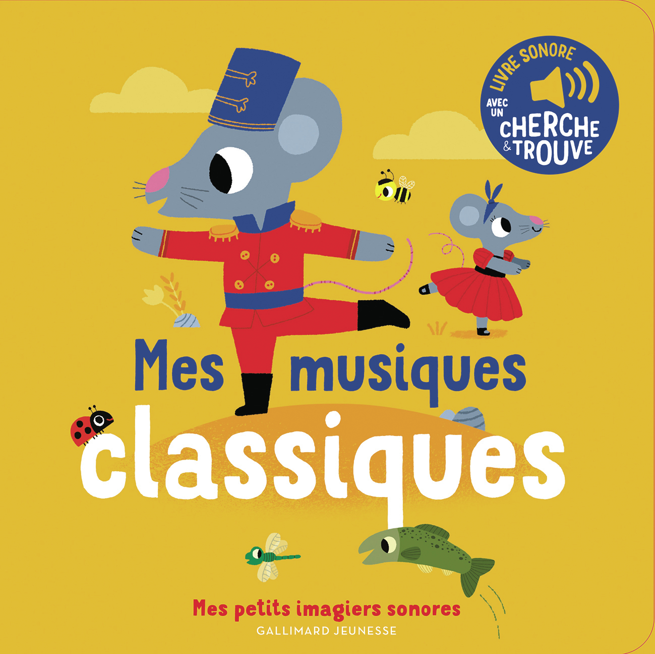 MES MUSIQUES CLASSIQUES - DES SONS A ECOUTER, DES IMAGES A REGARDER