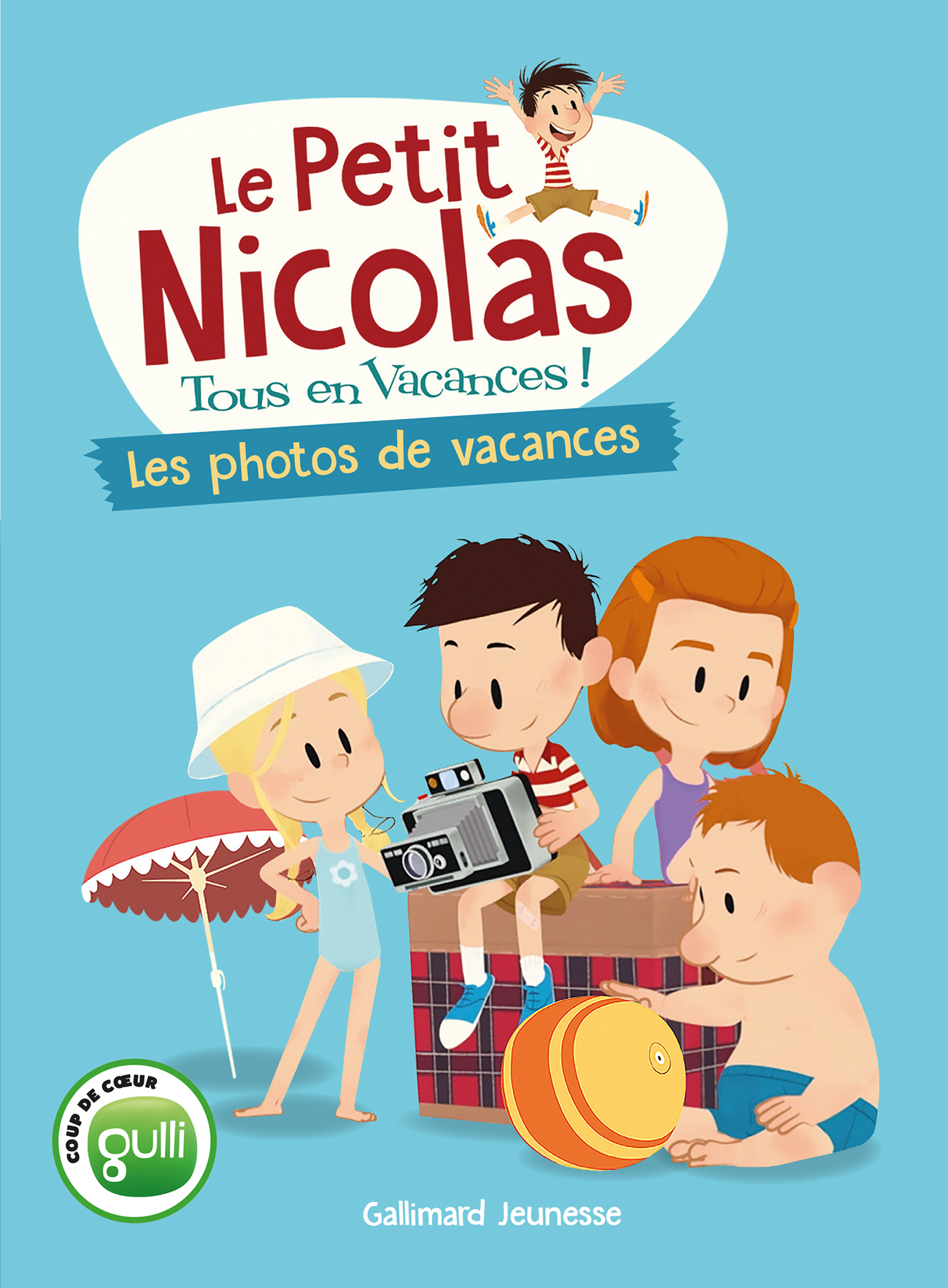 PHOTOS DE VACANCES PETIT NICOLAS