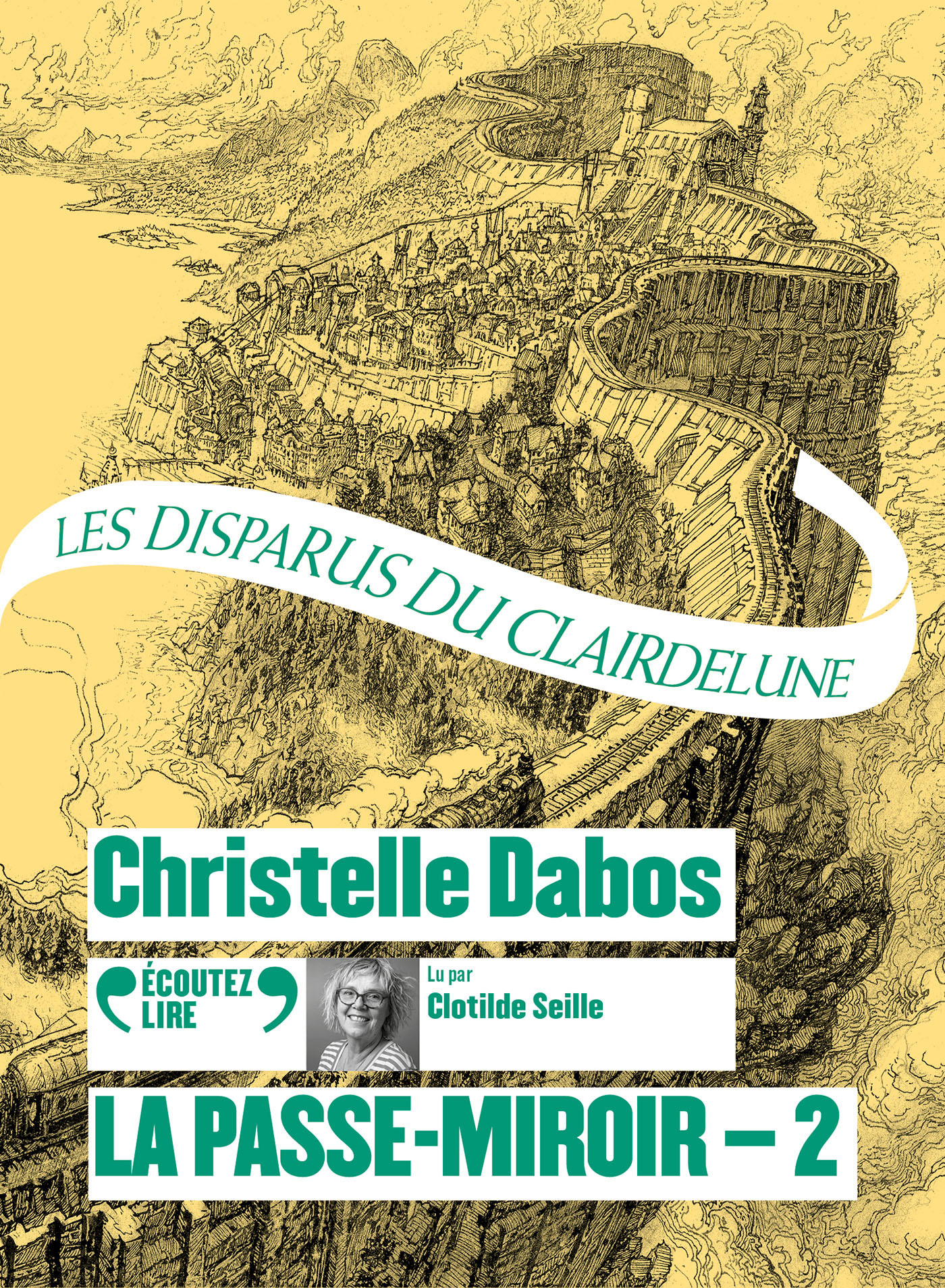 PASSE-MIROIR, 2 - LES DISPARUS DU CLAIRDELUNE