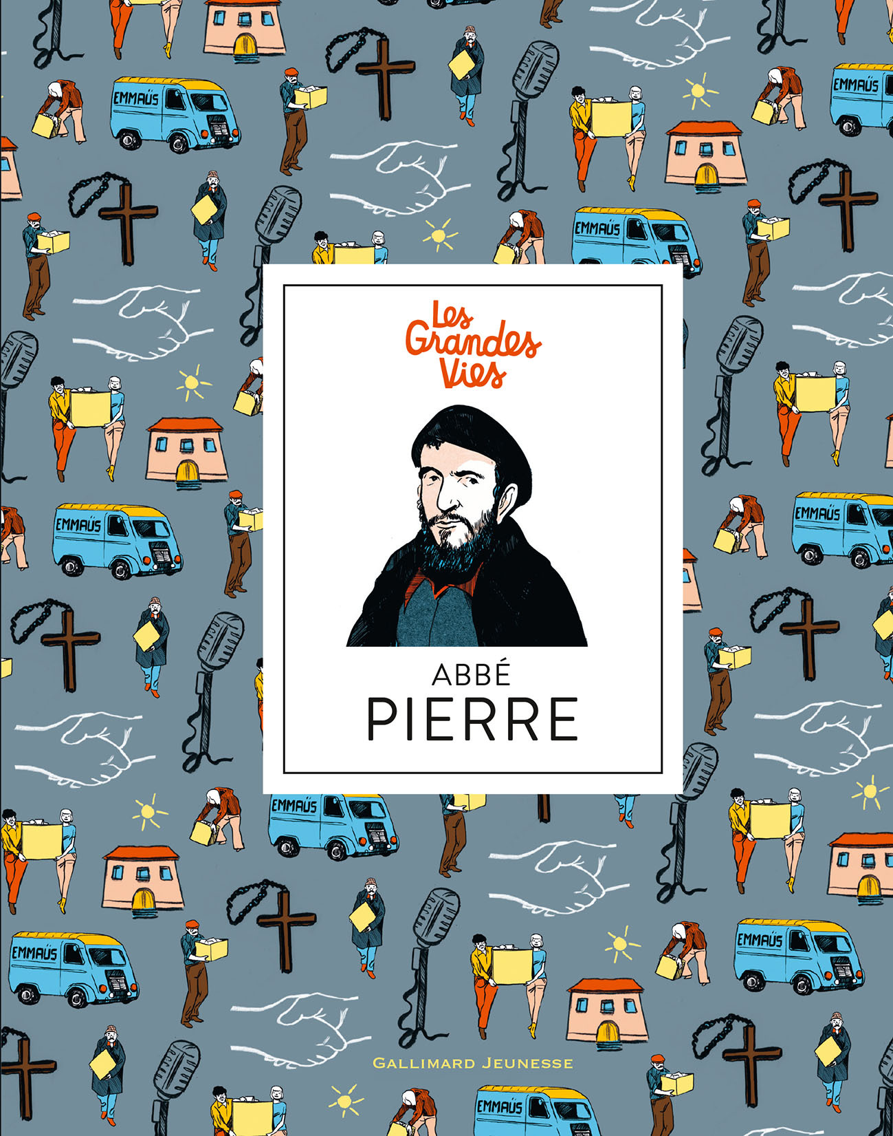 ABBE PIERRE