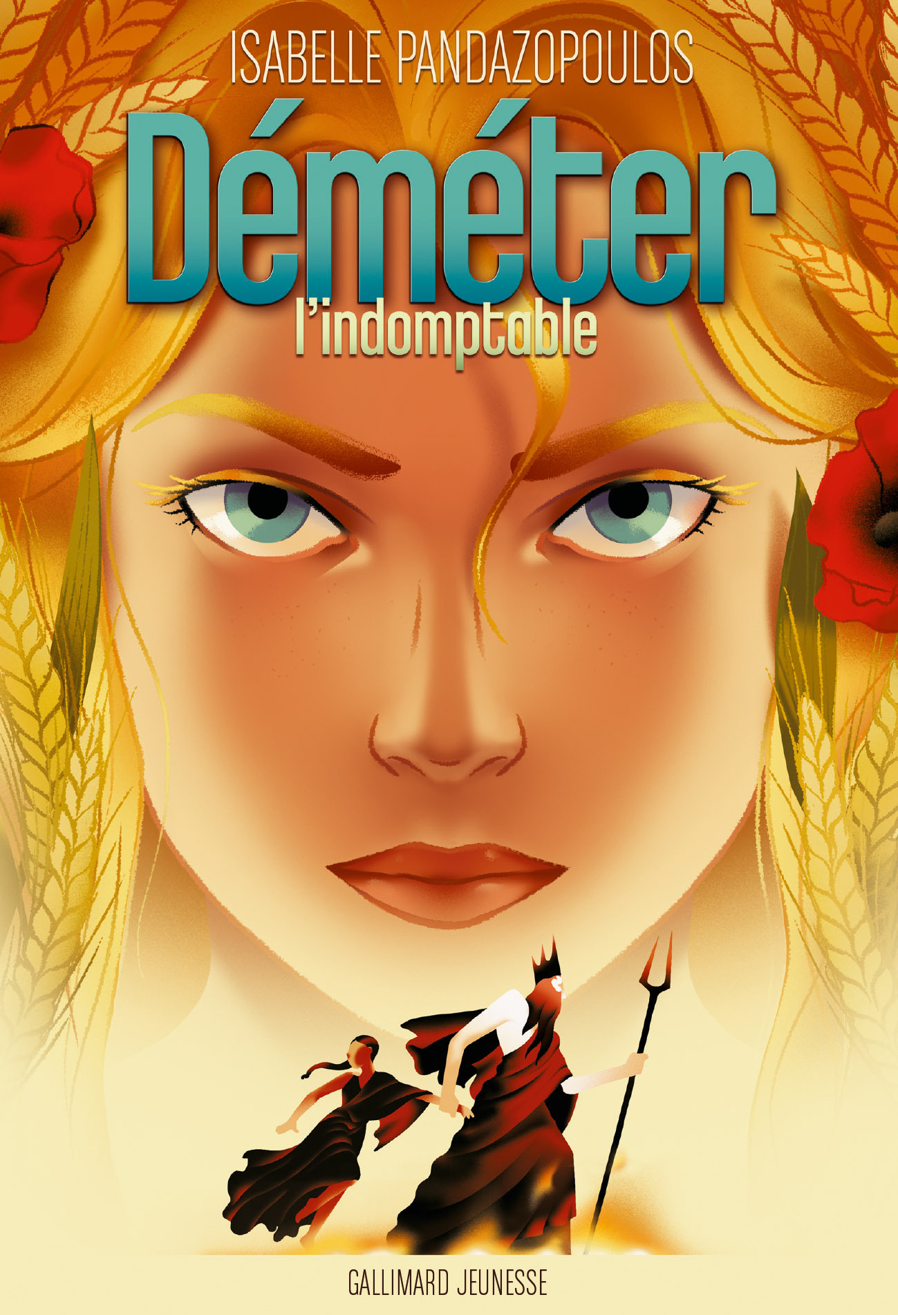 DEMETER L´INDOMPTABLE