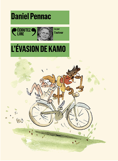 EVASION DE KAMO - AUDIO