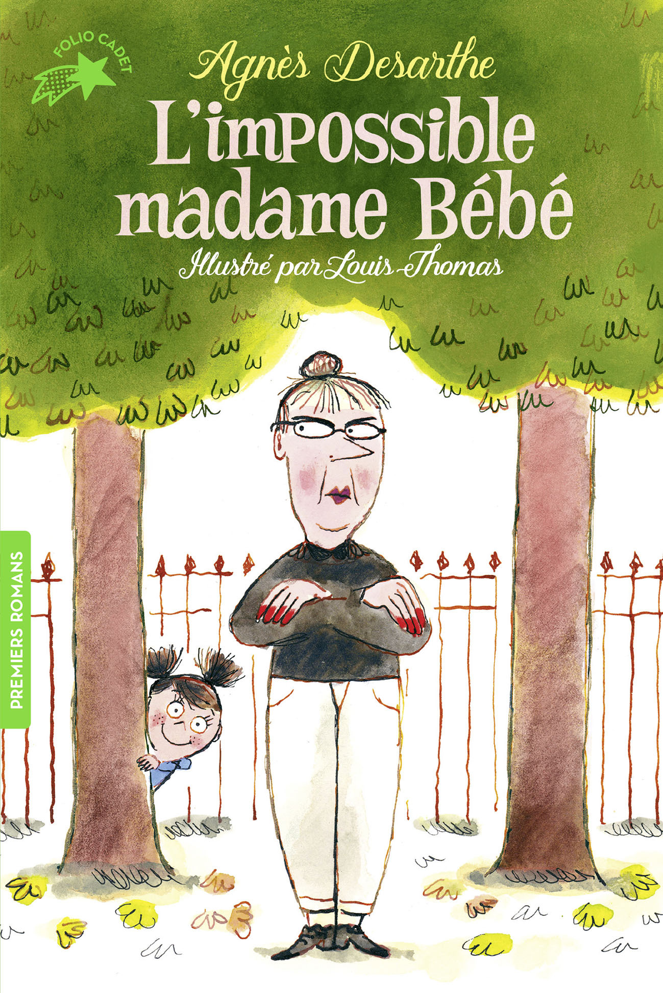 IMPOSSIBLE MADAME BEBE